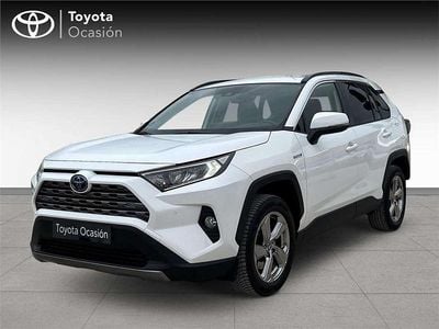 Usado Toyota RAV4 Hybrid Advance 218 CV (160 kW) 2021 SUV