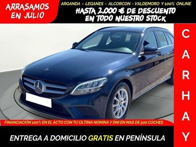 Mercedes C200