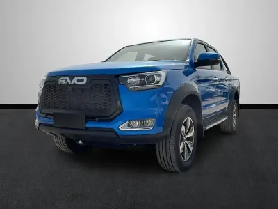 Nuevo EVO Cross 4 136 CV (100 kW) 2025 Azul Pickup/Camioneta