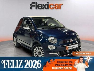 Azul Usado 2022 Fiat 500 Dolcevita Utilitario | 10.690 € (Precio justo)
