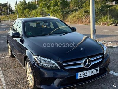 Mercedes C220