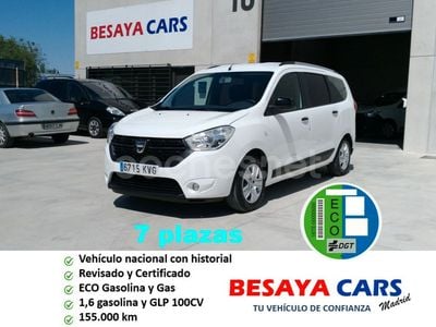 Dacia Lodgy