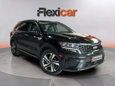 Usado Kia Sorento Plus 230 CV (169 kW) 2024 Negro SUV