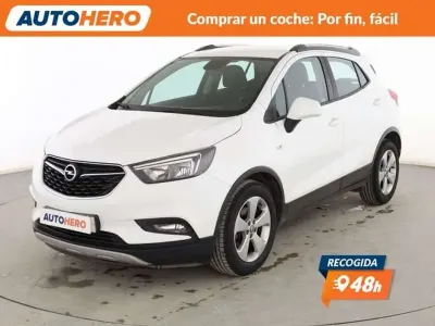 Używany Opel Mokka