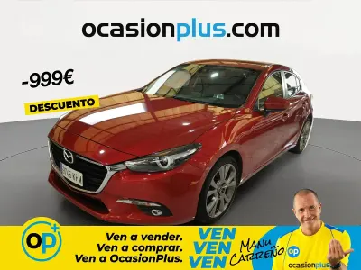 Usado Mazda 3