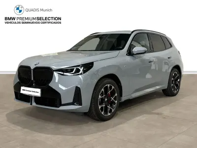 Usado BMW X3 Comfort Edition 197 CV (144 kW) 2025 Gris SUV