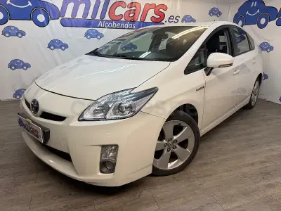 Usado Toyota Prius Executive 136 CV (100 kW) 2009 Blanco Utilitario