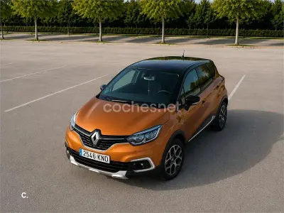 Usado Renault Captur