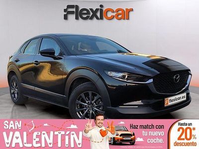 Usado Mazda CX-30 Prime-Line 140 CV (102 kW) 2025 Negro SUV