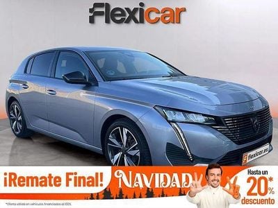 Gris Usado 2023 Peugeot 308 Allure Berlina | 18.290 € (Precio justo)
