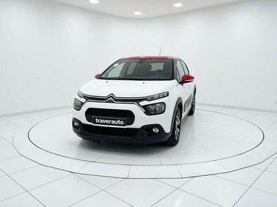 Usado Citroën C3 PureTech 110 CV (80 kW) 2023 Blanco Utilitario