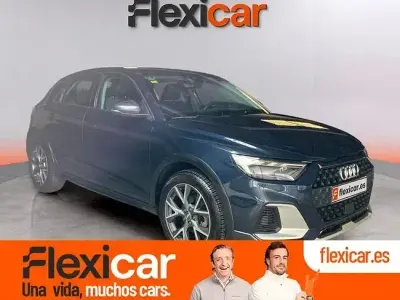 Brugt Audi A1 116 HK (85 kW) 2020 Blå SUV
