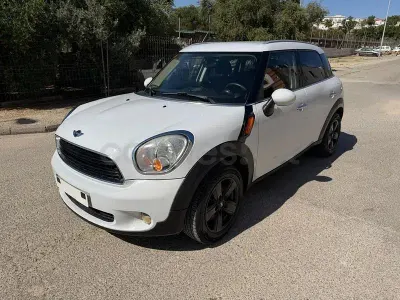 Usado Mini One D Countryman 90 CV (66 kW) 2015 Blanco SUV