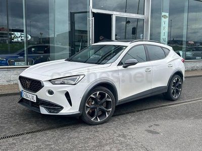 Usado Cupra Formentor VZ 310 CV (228 kW) 2021 Blanco SUV