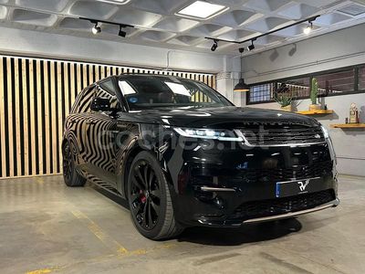 Usado Land Rover Range Rover Sport SE Dynamic 460 CV (338 kW) 2025 Negro SUV