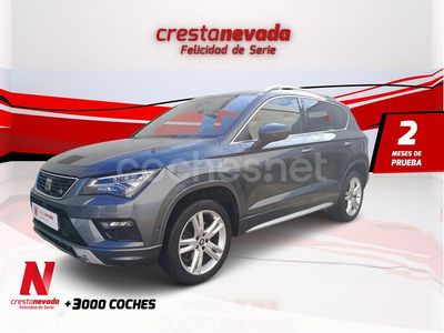 Gris / plata Usado 2020 Seat Ateca FR SUV | 23.490 € (Caro)