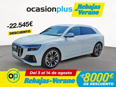 Usado Audi Q8