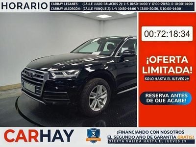 Negro Usado 2020 Audi Q5 Sport SUV | 27.790 € (Buen precio)