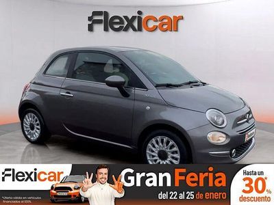 Gris Usado 2022 Fiat 500 Dolcevita Utilitario | 11.490 € (Precio justo)