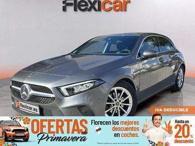 Usado Mercedes A200 150 CV (110 kW) 2020 Marrón Berlina