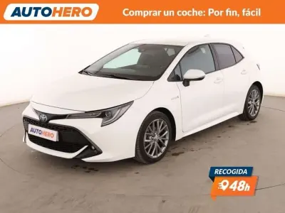 Usado Toyota Corolla