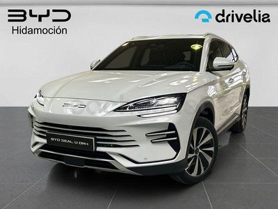 Usado BYD Seal U Comfort 218 CV (160 kW) 2025 Blanco SUV
