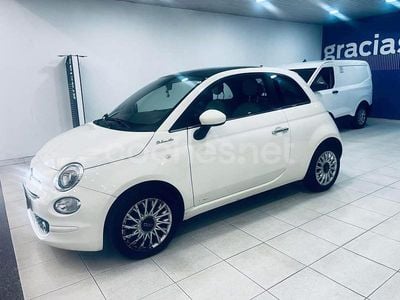 Usado Fiat 500 Dolcevita 70 CV (51 kW) 2022 Blanco Berlina