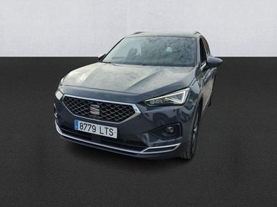 Usado Seat Tarraco XCELLENCE 245 CV (180 kW) 2021 SUV