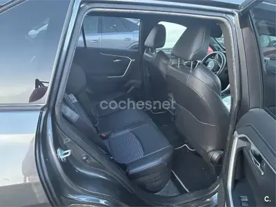 Usado Toyota RAV4 Hybrid