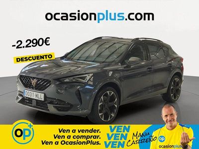 Usado Cupra Formentor 150 CV (110 kW) 2023 Gris SUV