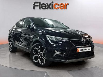 Usado Renault Arkana R.S. 140 CV (102 kW) 2022 Negro SUV