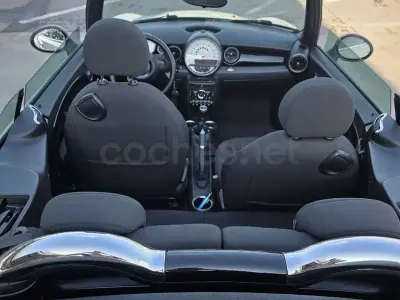 Usado Mini ONE 98 CV (72 kW) 2012 Beige Utilitario