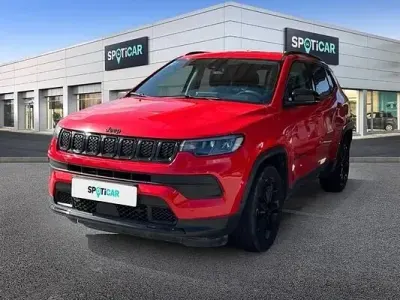 Usado Jeep Compass Limited 130 CV (95 kW) 2022 SUV