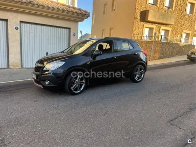 Usado Opel Mokka
