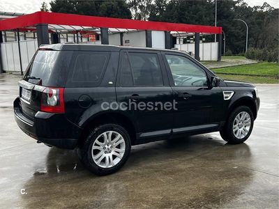 Negro Usado 2010 Land Rover Freelander 2 HSE SUV | 12.000 € (Un poco caro)