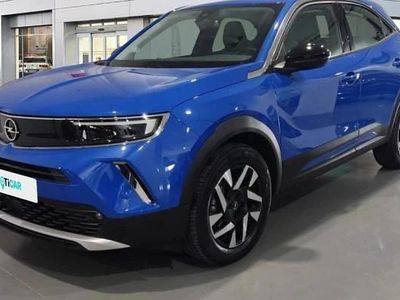 Usado Opel Mokka Business Elegance 101 CV (74 kW) 2021 Azul SUV