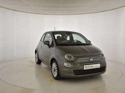 Usado Fiat 500 Rockstar 69 CV (50 kW) 2021 Gris/plata Utilitario