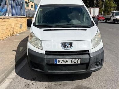 Blanco Usado 2009 Peugeot Partner Tepee Monovolumen | 6700 € (Caro)