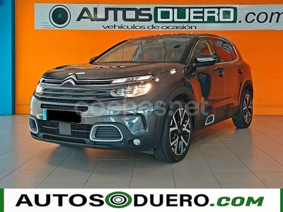 Usado Citroën C5 Aircross Feel 131 CV (96 kW) 2019 Gris / plata SUV