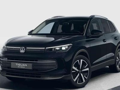 Negro Nuevo 2025 VW Tiguan SUV | 45.092 €