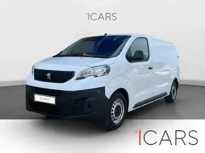Usado Peugeot Expert 100 CV (73 kW) 2023 Blanco Van