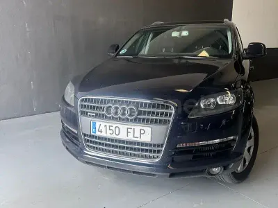 Usado Audi Q7