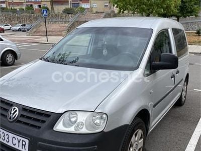 VW Caddy
