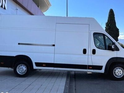 usado Peugeot Boxer Furgón 2.0BlueHDI 435 L4H3 130