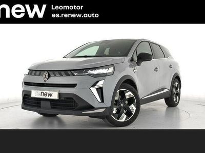 Usado Renault Symbioz Techno 145 CV (106 kW) 2025 Gris SUV