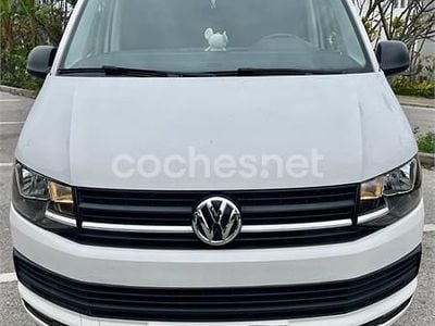 Usado VW Caravelle Comfortline 150 CV (110 kW) 2016 Blanco Monovolumen