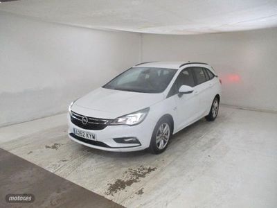 usado Opel Astra 1.6CDTi S/S Selective Pro 110