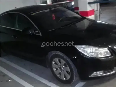 Usado Opel Insignia