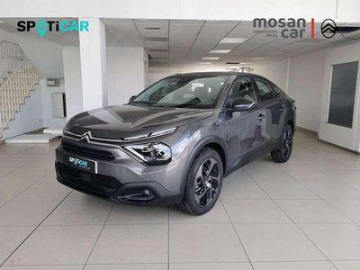 Gris Usado 2024 Citroën C4 PureTech Berlina | 16.890 € (Precio justo)