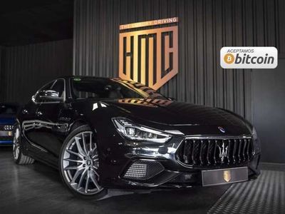 usado Maserati Ghibli GranSport S Q4 Aut. 430